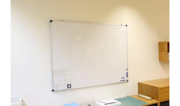 Whiteboard afm 120x80cm